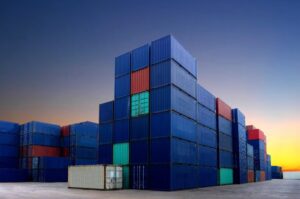 Intermodal Shipping