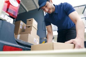 Pickup & Delivery